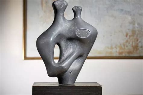 Forgotten Henry Moore Sculpture Sold For £400000 After Sitting On