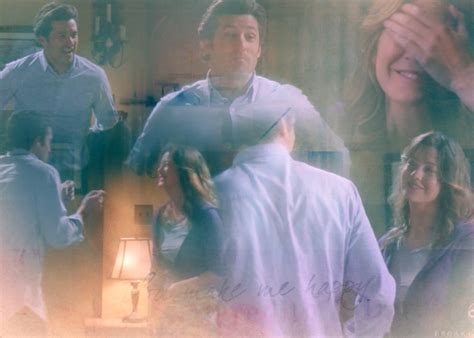 Merder Wallpaper Season 5 Meredith And Derek Photo 6111738 Fanpop