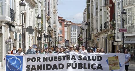 Castilla Y León Denuncia El Deterioro De La Sanidad Y Reclama Mejoras