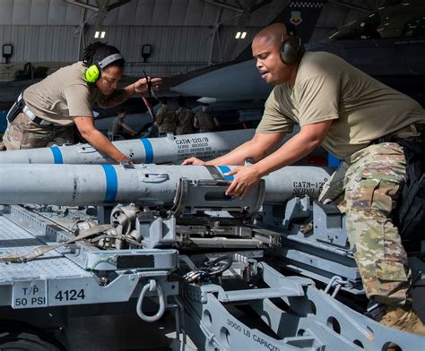 DVIDS Images 96th Annual Weapons Load Competition Image 3 Of 18