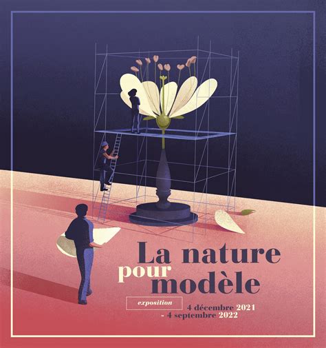 La nature pour modèle 2021 2022 Écomusée de la Bintinais Rennes