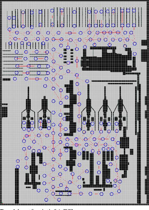 Figure From A Based Routing And Scheduling Modules For Multiple Agvs