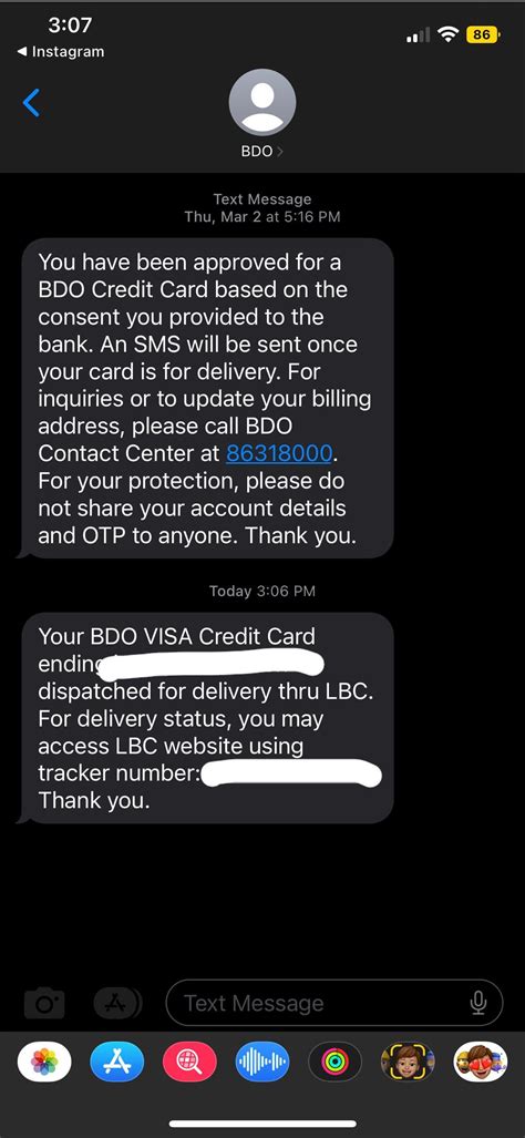 May Naka Experience Na Ba Nito From Bdo Approved Daw Ako Sa Credit