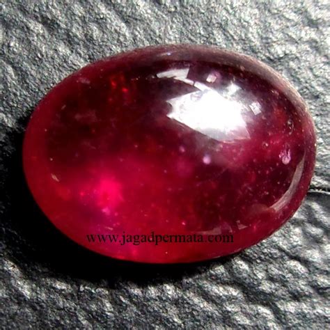 Batu Permata Ruby JP379 Jual Batu Permata Hobi Permata