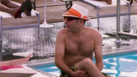 Auscaps Willie Garson Sean Palmer And Blair Underwood Shirtless In Sex And The City Boy