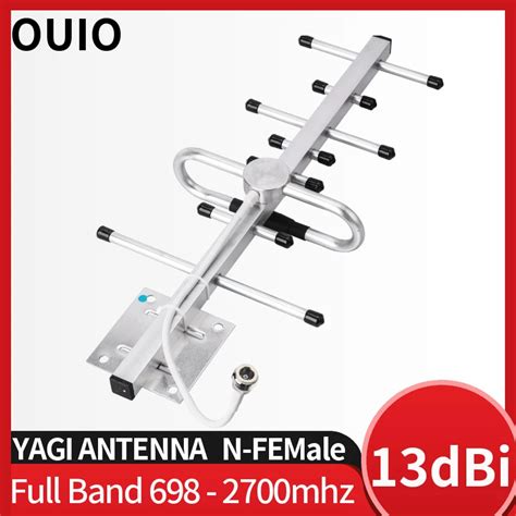 Ouio Yagi Antenne Dbi F R Zellularer Verst Rker Lte G Verbessern Gsm