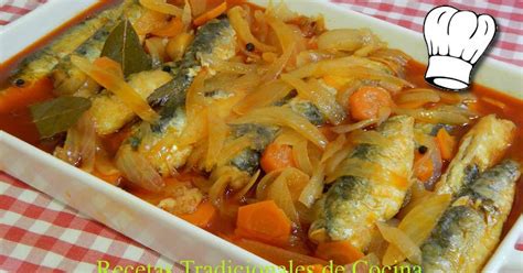 Receta De Sardinas En Escabeche Caseras Y Muy Sabrosas