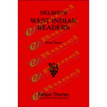 Nelson S West Indian Readers Book