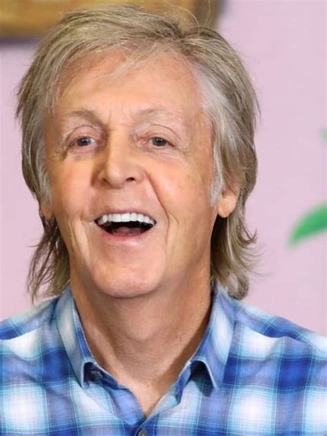 80 Anos De Paul Mccartney Minuto Indie