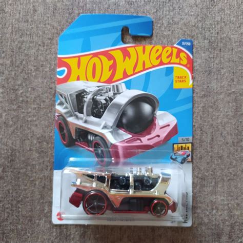 Hot Wheels Loco Motorin Locomotive Train X RAYCERS HW METRO Shopee Malaysia