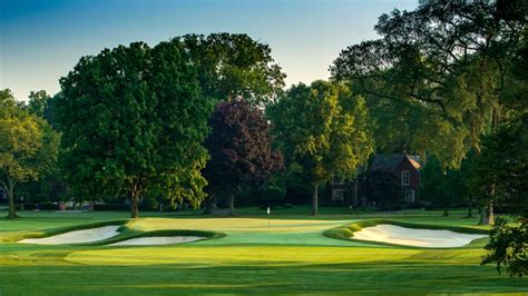 Country Club of Detroit | Golf Courses | Golf Digest