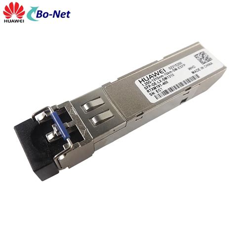 Huawei SFP GE LX SM1310 Optical Transceiver GE ESFP Singlemode Module