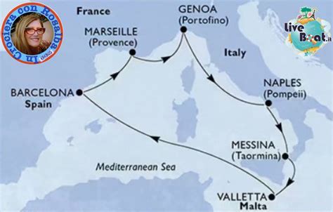 Crociera Nel Mediterraneo Con MSC World Europa 21 05 2023 Liveboat