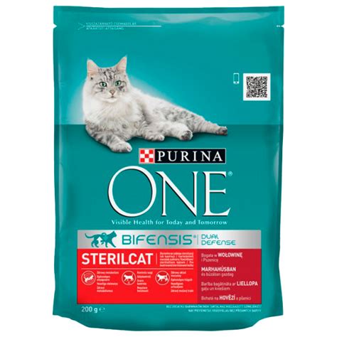 Корм для кошек сухой Purina One Sterilcat 73112