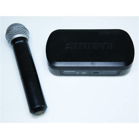 Shure Microphone Wireless - gearheadthailand