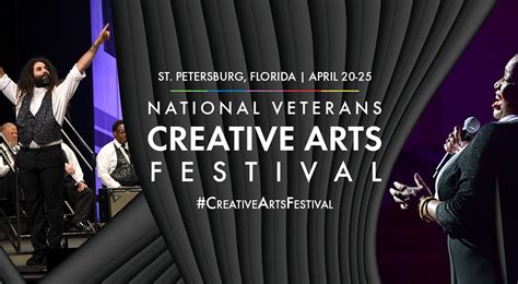 Veterans Creative Arts Festival April 20 25 VA News