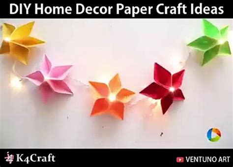 Amazing Craft Ideas For Home