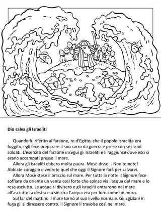 Storie Dell Antico Testamento Per I Bambini Libro Da Colorare Pdf