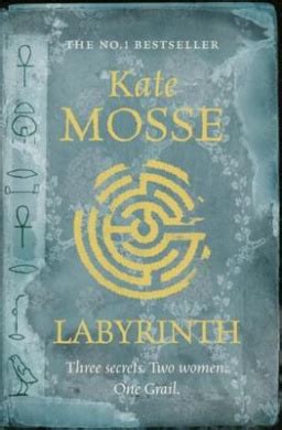 Labyrinth, Kate Mosse - Shop Online for Books in Australia