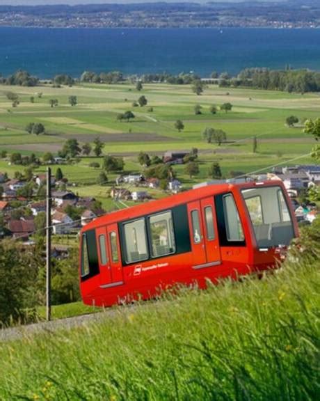 Zahnradbahn Rheineck Walzenhausen fährt ab 2026 vollautomatisch FM1Today