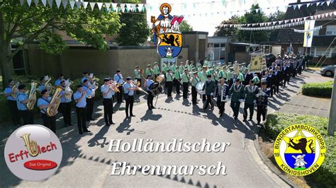 BTK Königshoven Blaskapelle Erftblech Das Original Holländischer