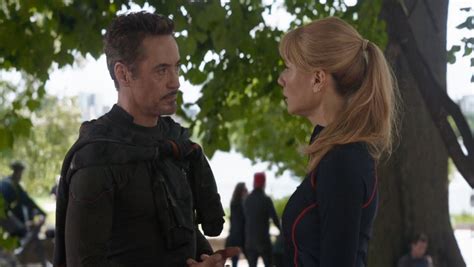 An Ode to Tony and Pepper, the MCU's First Ship - Nerdist