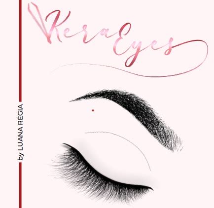 Kera Eyes Curso Extension De Pesta As By Luana Regia