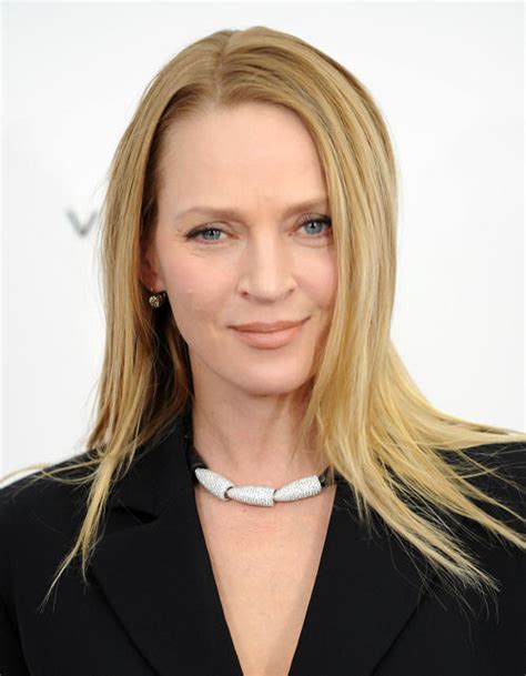 Celebrity Measurements Uma Thurman Bra Size Weight And Measurements