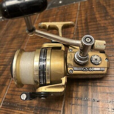 Spinning Reels Daiwa Gold Series