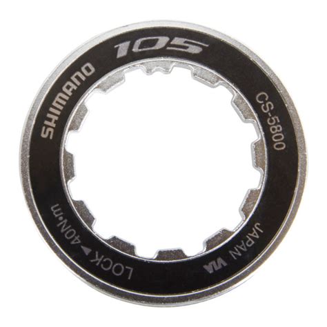 Shimano Lock Ring For 105 Cs 5800 Cassette Y1pj98010 Bike24