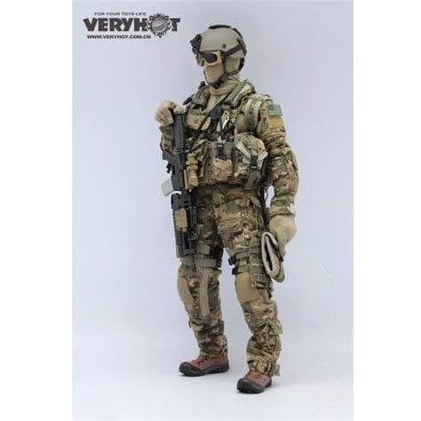 Monkey Depot Uniform Set Very Hot US Army In Afghanistan 1005