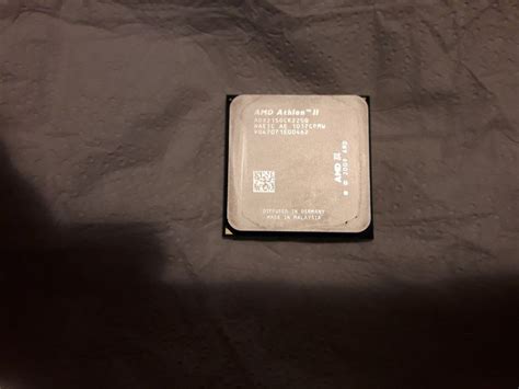 AMD Athlon x2 215 prodajem