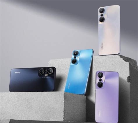 В России выходят смартфоны линейки Infinix Hot iXBT Market iXBT Live