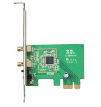 ASUS PCE-N15 maximum performance Wireless-N PCI-E Adapter Include Full ...