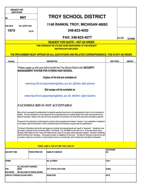 Fillable Online 9647 Tsd Cover Fax Email Print PdfFiller