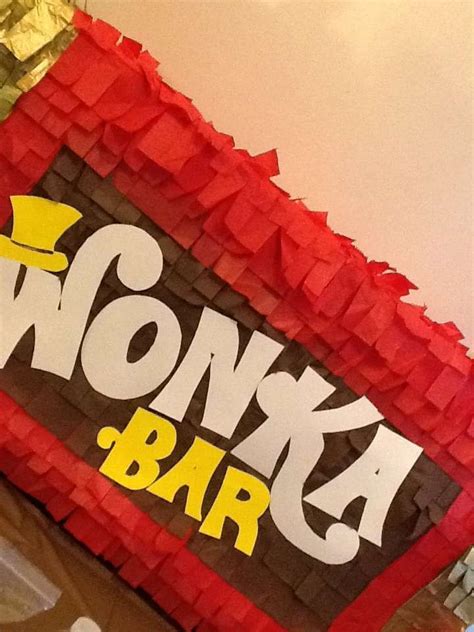 Willy Wonka And The Chocolate Factory Birthday Party Ideas Photo