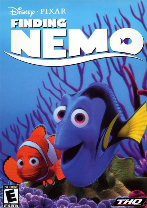 Disney/Pixar's Finding Nemo Characters - Giant Bomb