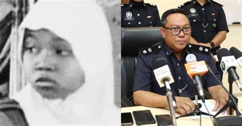 Nuraina Humaira Disyaki Dirogol Sebelum Dibunuh Polis Tahan Suspek