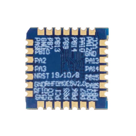 Lora E Stm Wle Jc Module Embedded Sx X And Mcu Darkoct