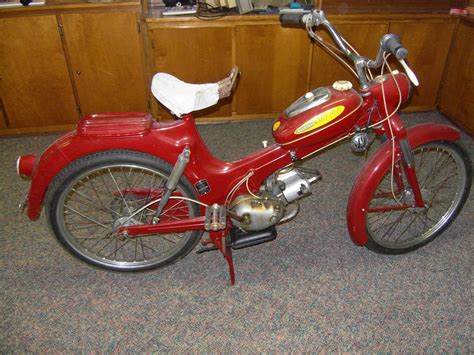 81094000 Puch Allstate Mo Ped Moped Sears Allstate Riders