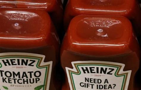 Feu Vert De Bruxelles Au Rachat Du Ketchup Heinz Par Warren Buffett