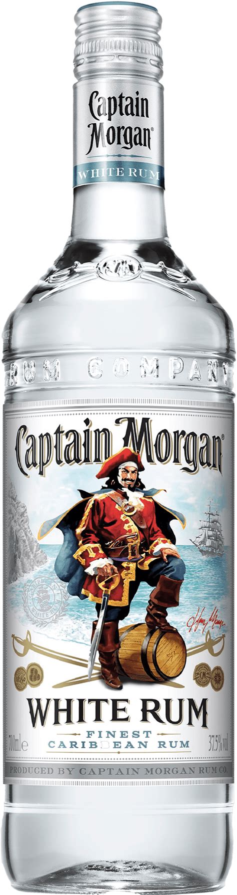 Captain Morgan White Rum 375 Aus Jamaika Online Günstig Kaufen