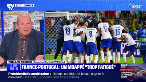 Euro Les Bleus Rejoignent L Espagne En Demi Finale 06 07