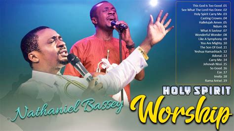 Nathaniel Bassey Worship Experience With Nathaniel Bassey Holy Spirit Worship Youtube