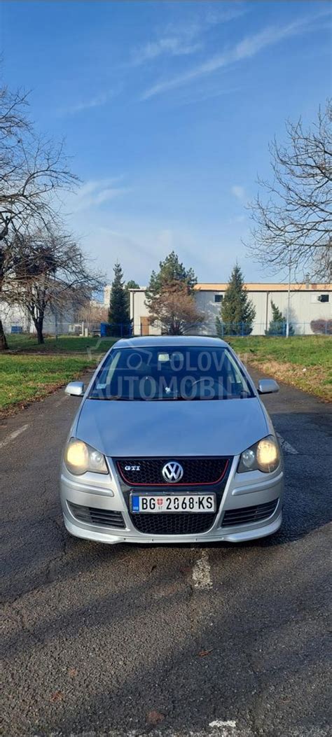 Polovni Volkswagen Polo 2006 God Polovni Automobili Srbija Zemun