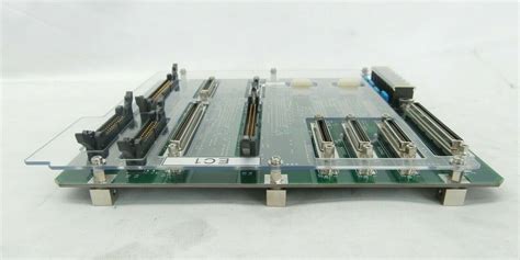 Hitachi Bbet 11 Backplane Pcb Ec1 M 712e Dry Etcher Working Spare