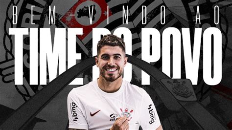 Corinthians Anuncia Contrata O De Pedro Raul