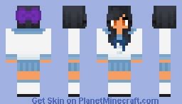 Aphmau Minecraft Skin