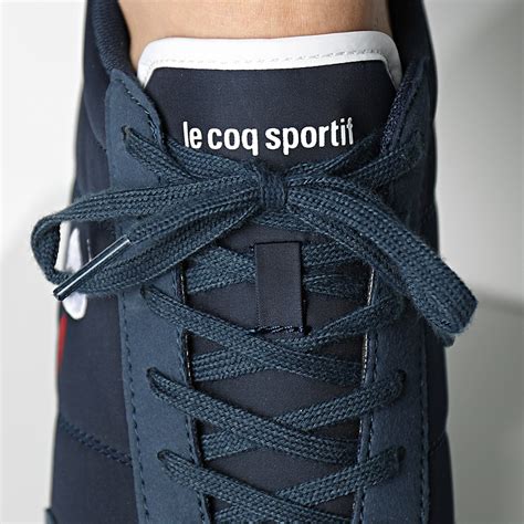 Le Coq Sportif Baskets RacerOne Tricolore 2310311 Dress Blue