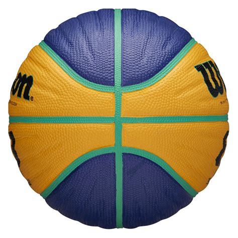 Wilson Fiba 3x3 Replica Баскетбольный мяч WTB1133XB в Professionalsport.ru